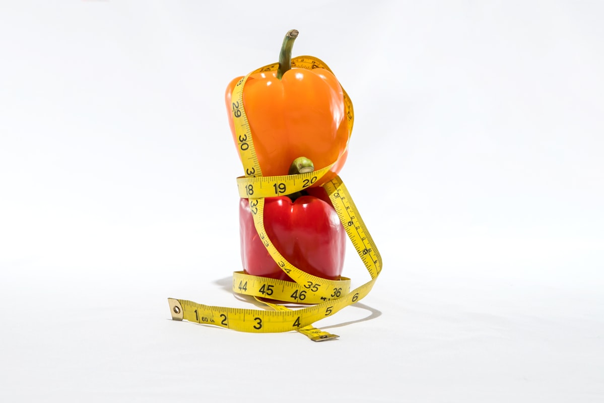 Reading nutrition labels and food choices