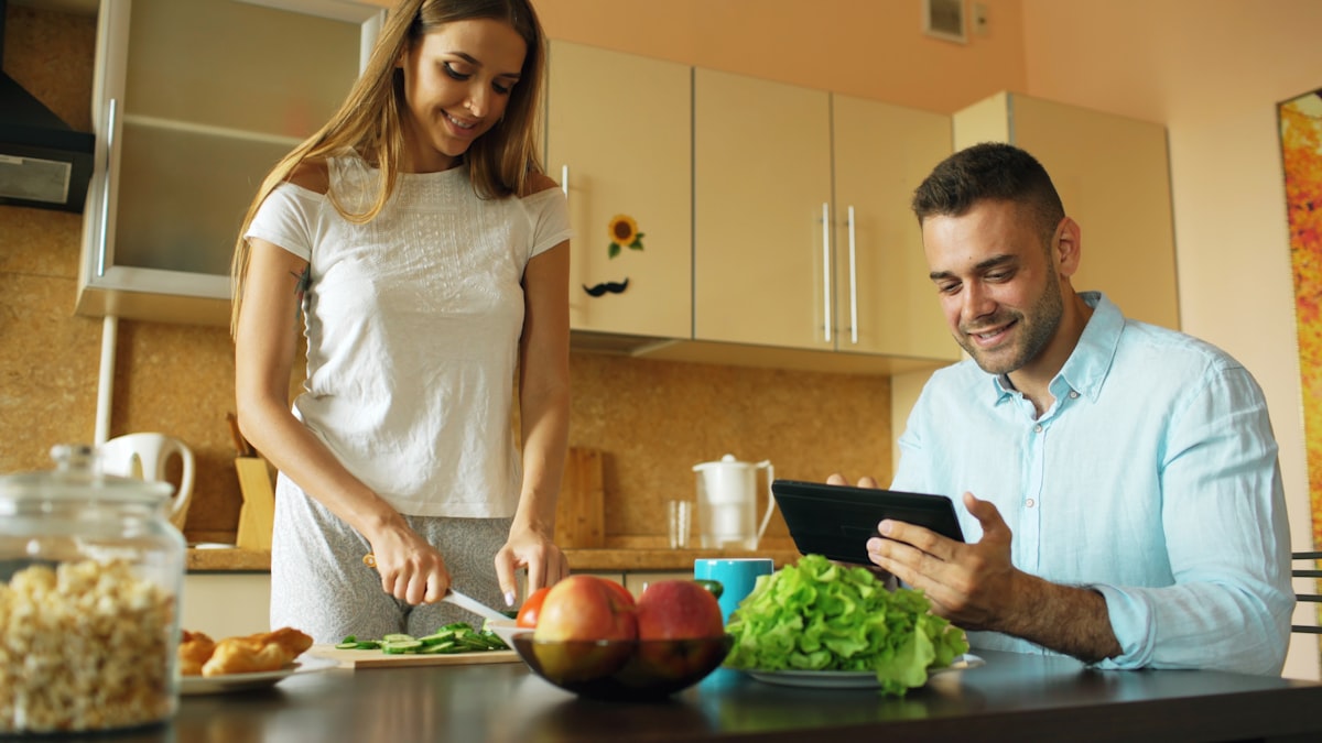 Personalized nutrition consultation